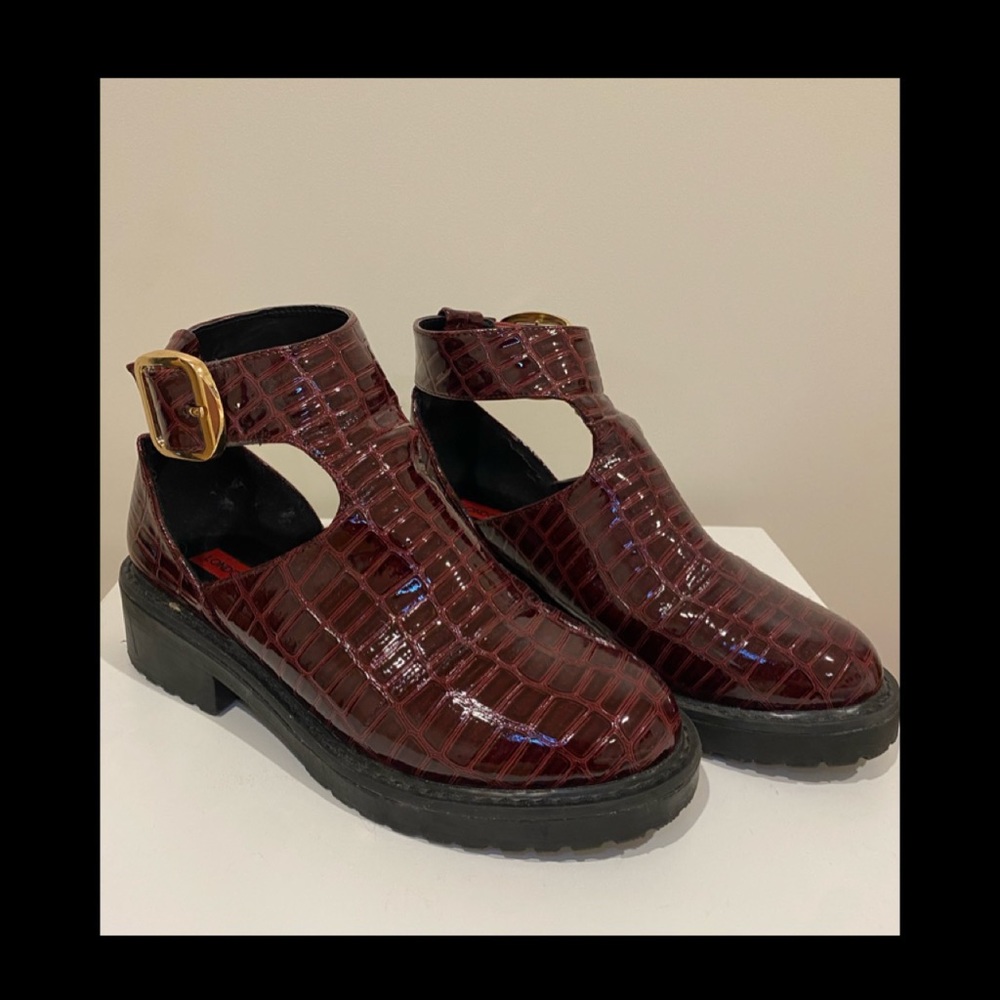 London Rebel booties